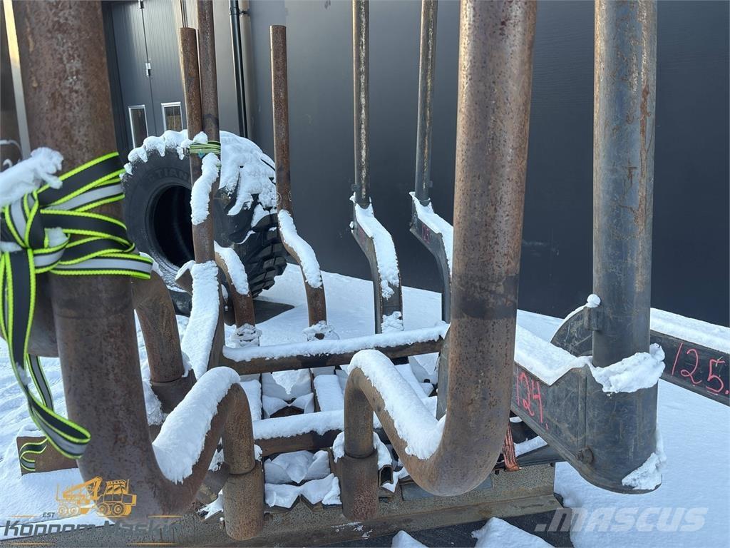 Ponsse Bison Другие компоненты лесотехники