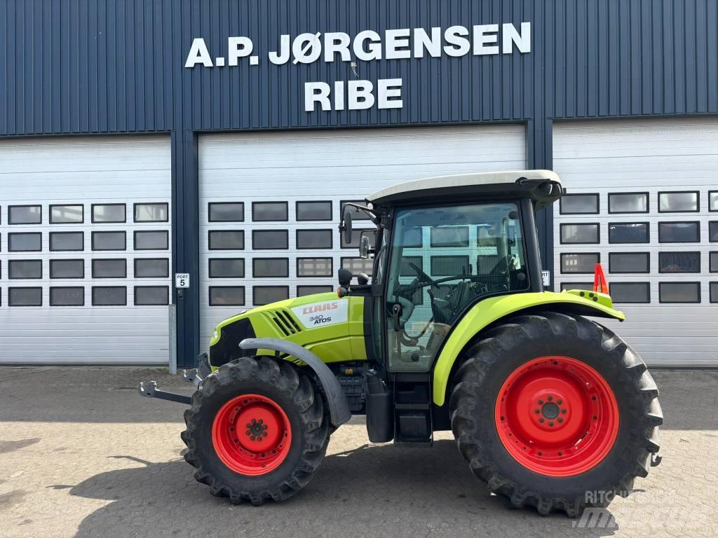 CLAAS Atos 340 Трактора