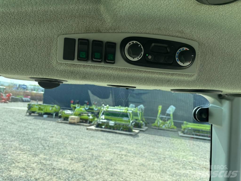 CLAAS Atos 340 Трактора