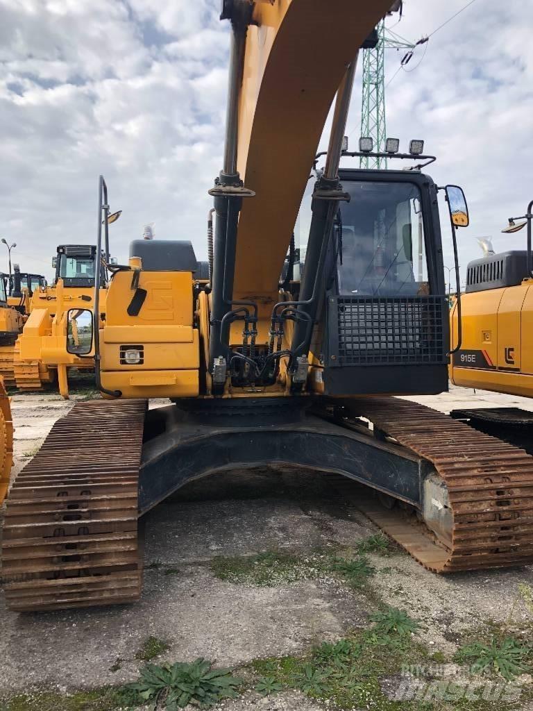 LiuGong 925E Гусеничные экскаваторы