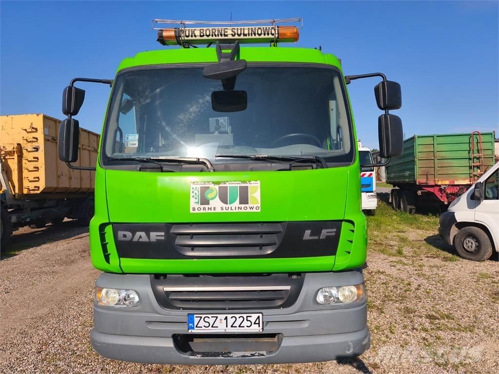 DAF FA LF 55.250 Шасси с кабиной