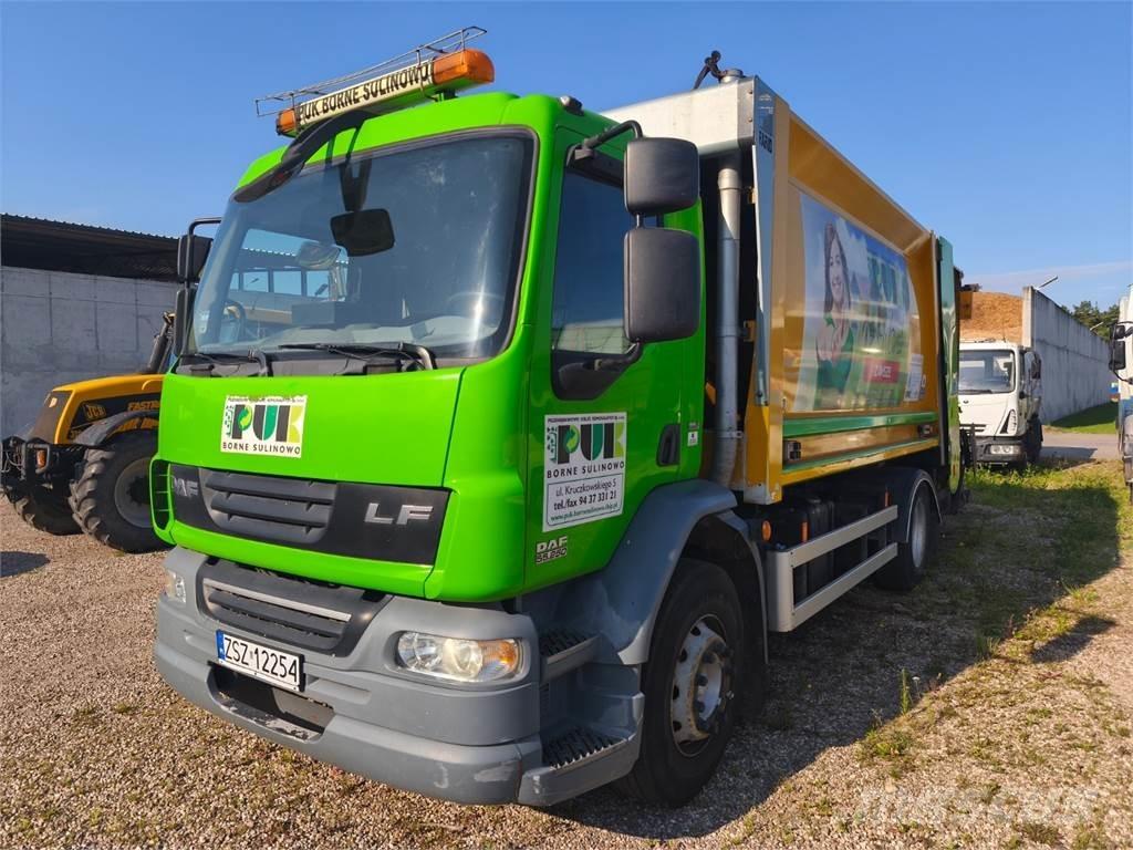 DAF FA LF 55.250 Шасси с кабиной