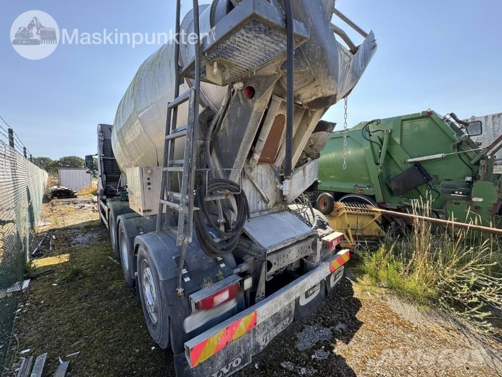 Volvo FM 440 Автобетоносмесители