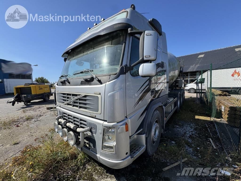 Volvo FM 440 Автобетоносмесители