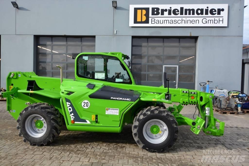 Merlo 40.14 Телескопические погрузчики