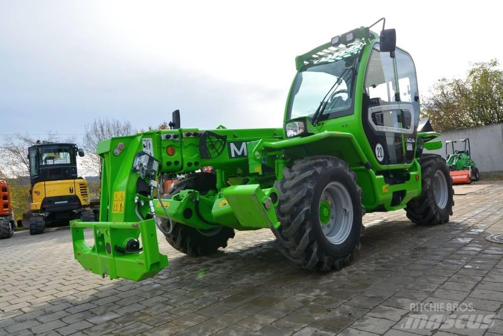 Merlo 40.14 Телескопические погрузчики