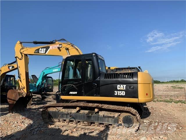 CAT 315D Гусеничные экскаваторы