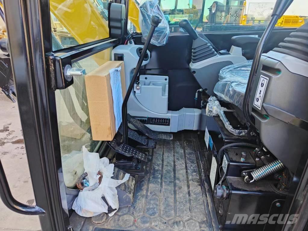 CAT 2024 CAT 305.5 Мини-экскаваторы