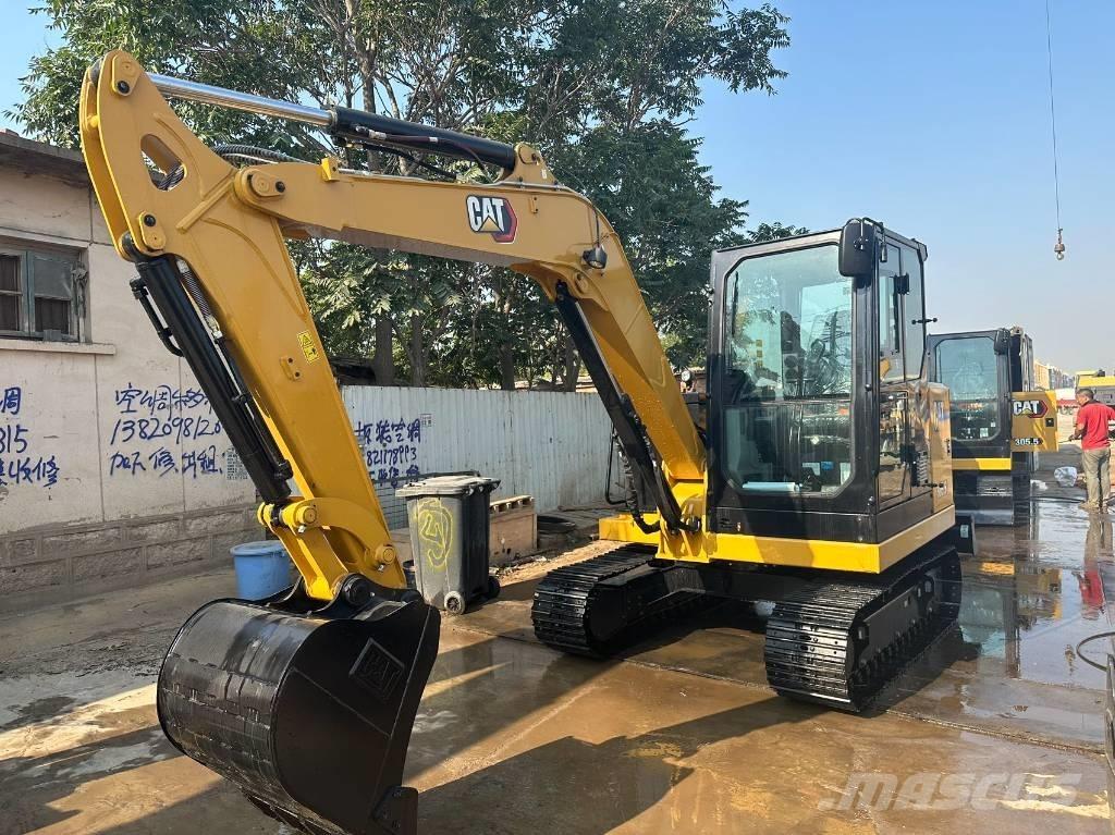 CAT 2024 CAT 305.5 Мини-экскаваторы