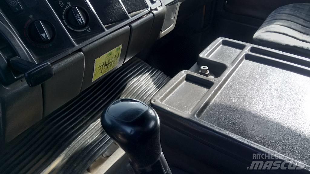 Mercedes-Benz 3535 Грузовики-Самосвалы