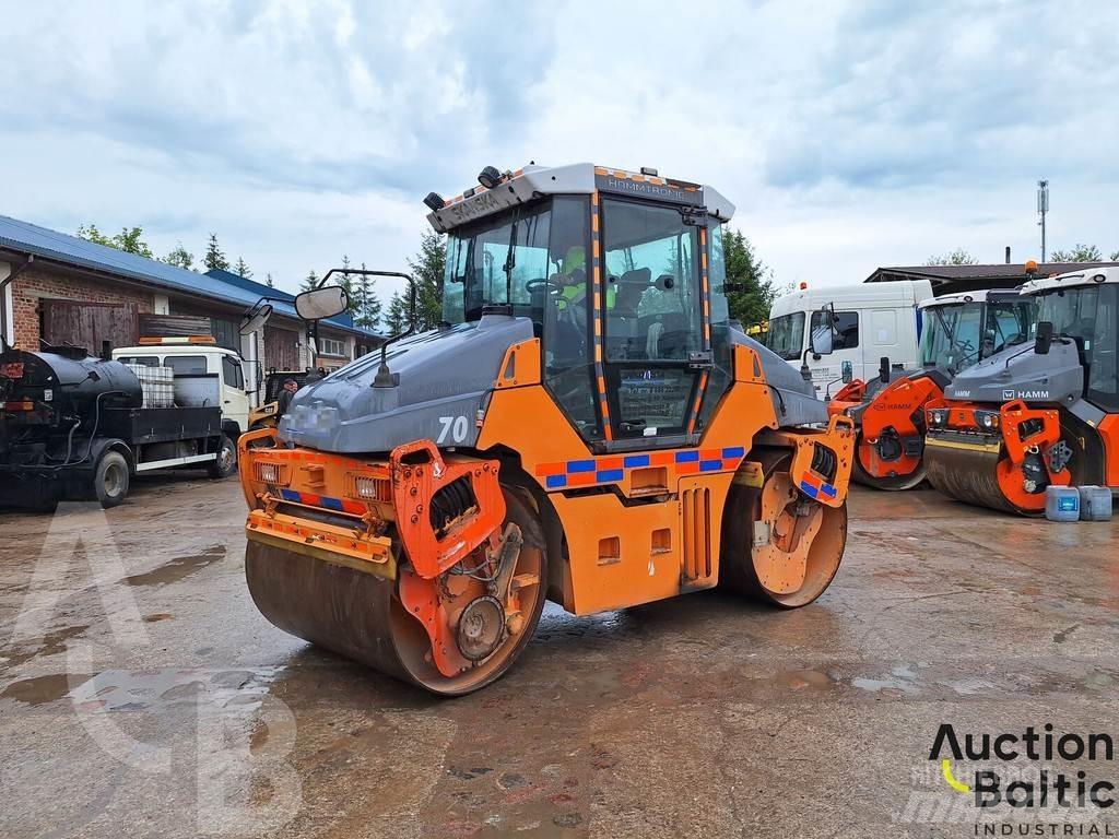 Hamm DV 70 VV Другие дорожные катки