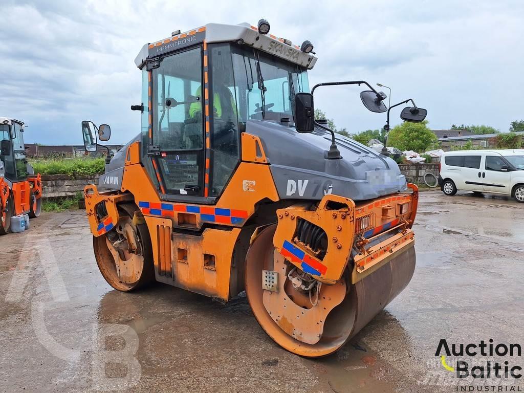 Hamm DV 70 VV Другие дорожные катки