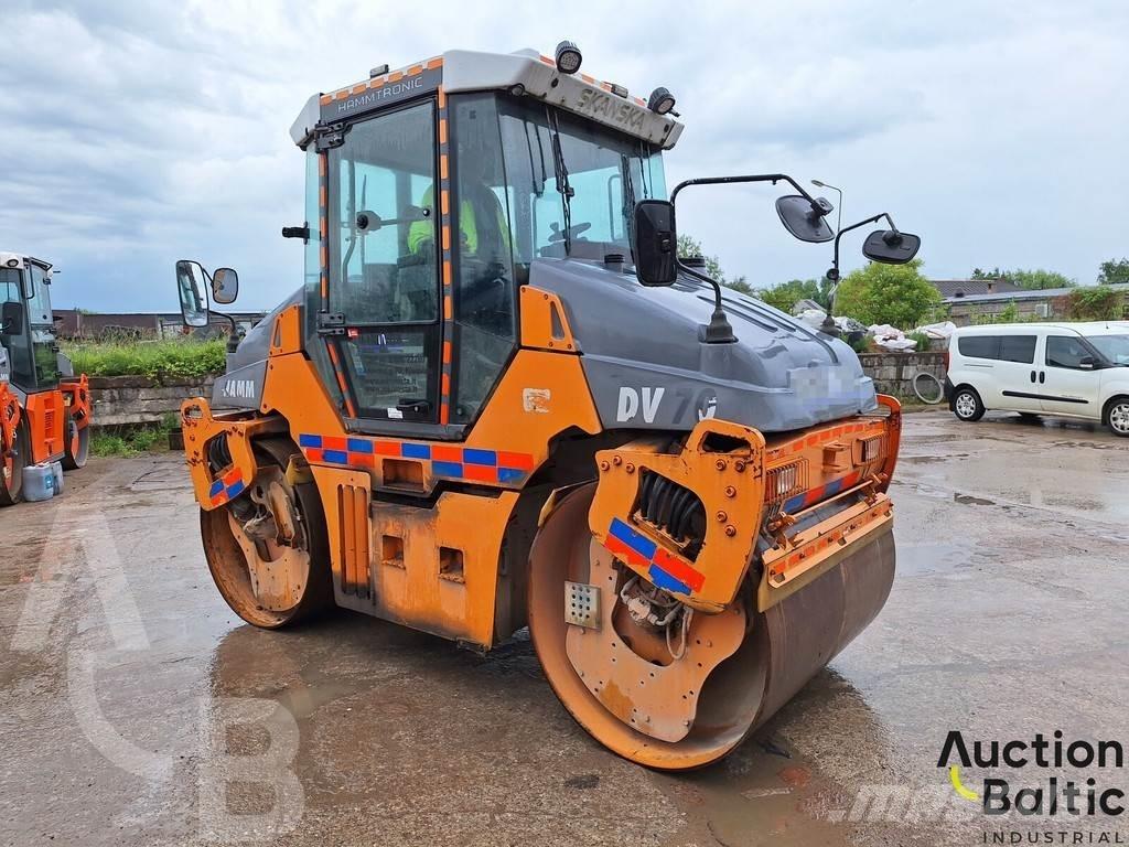 Hamm DV 70 VV Другие дорожные катки