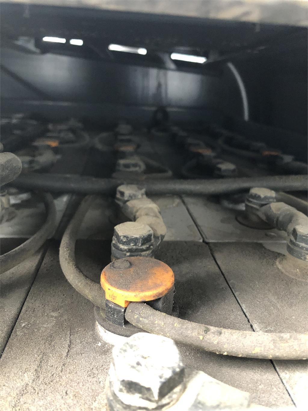 Still RX60-50/600 Электропогрузчики