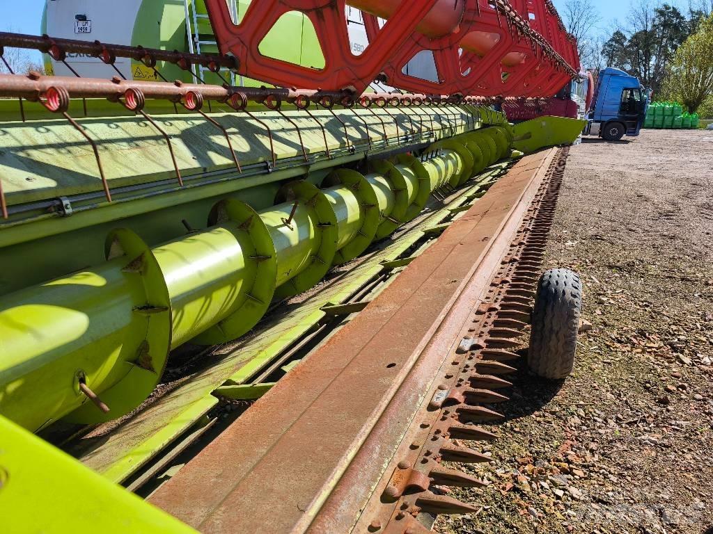 CLAAS Lexion 580 Зерноуборочные комбайны