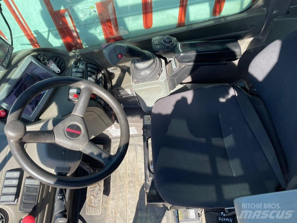 Manitou MRT 3255 Телескопические погрузчики