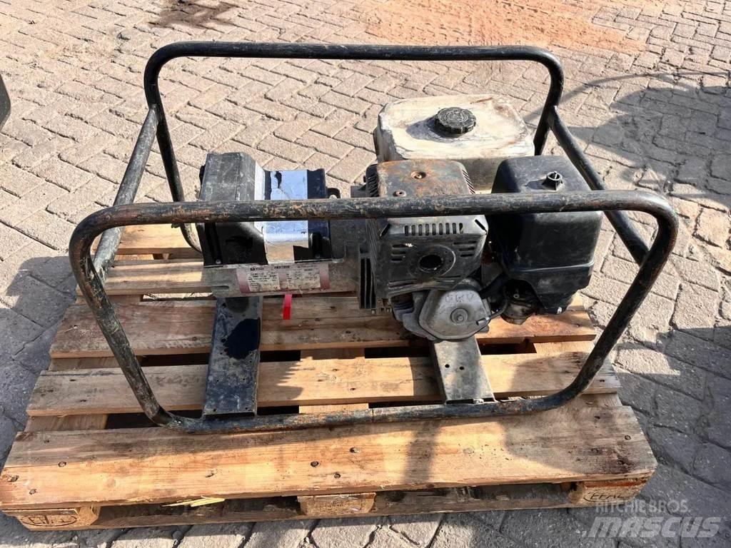 Europower EP7000 Бензиновые генераторы