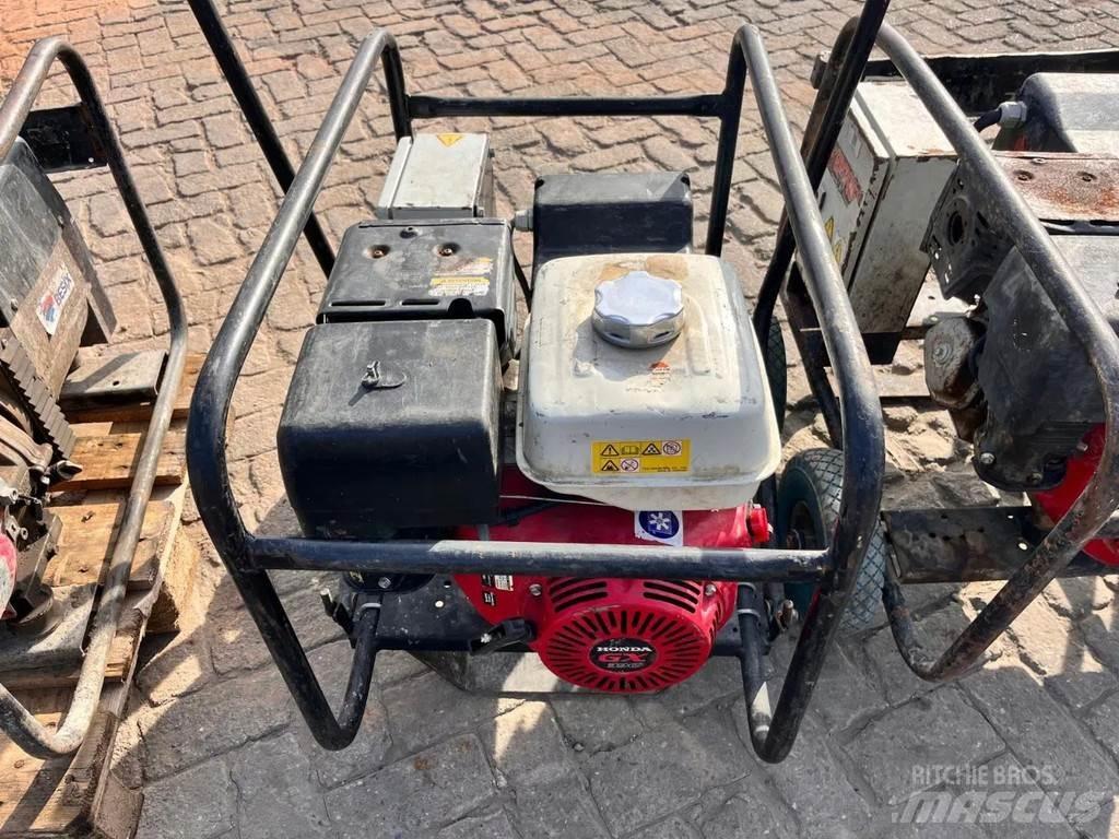 Europower EP7000 Бензиновые генераторы