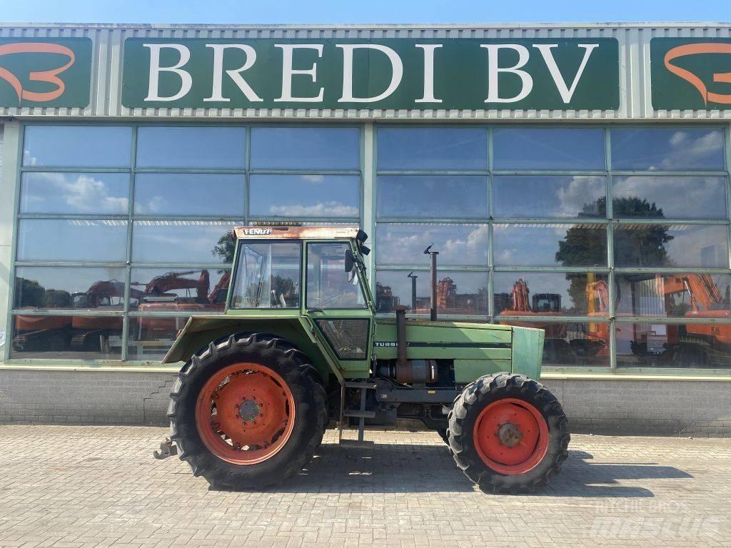 Fendt 600 LS Трактора