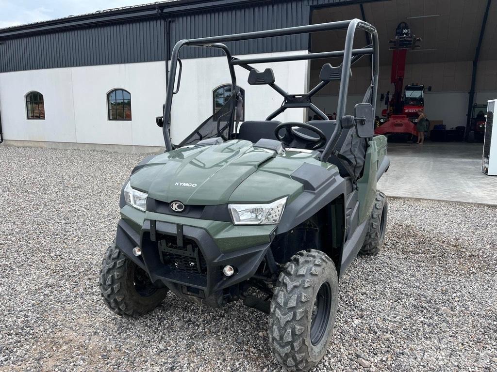 Kymco UXV450i Коммунальные машины