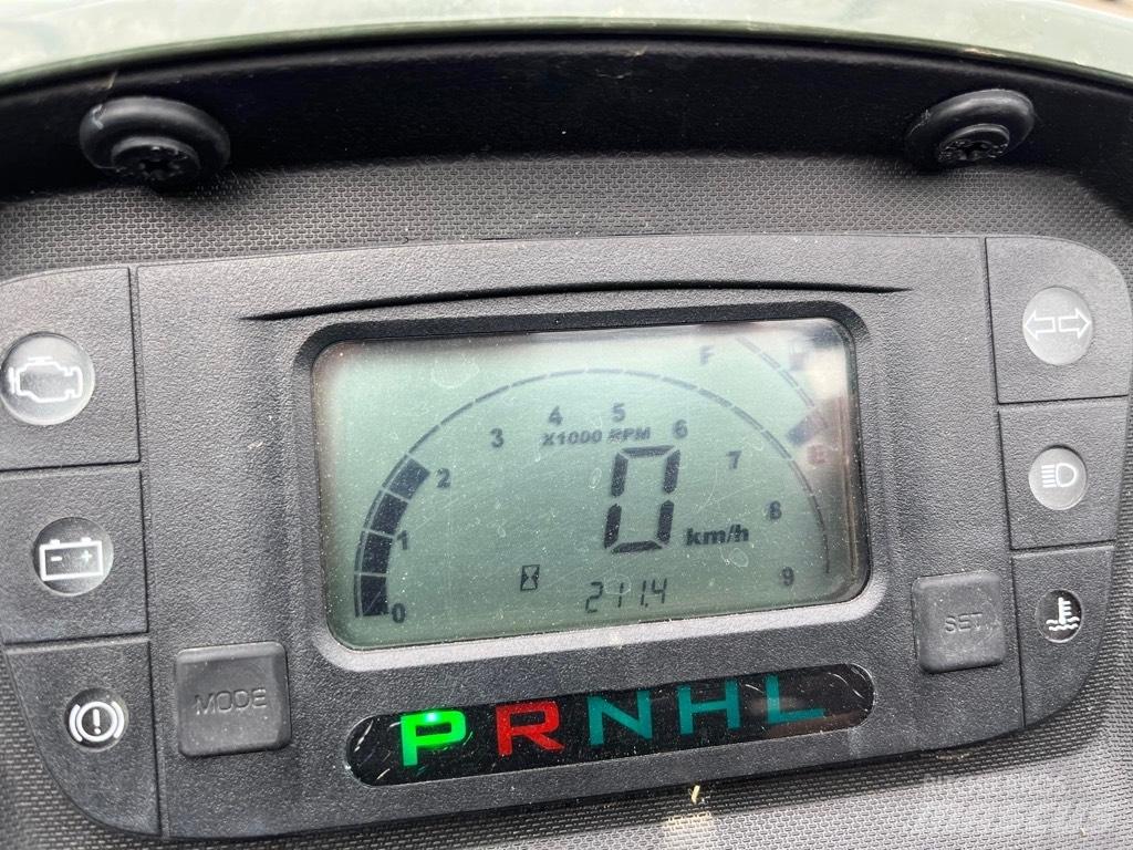 Kymco UXV450i Коммунальные машины