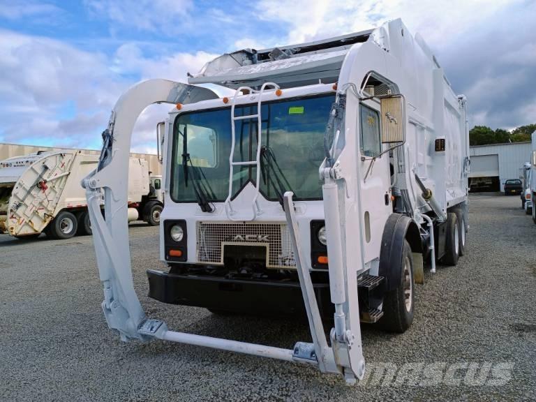 Mack MR Мусоровозы