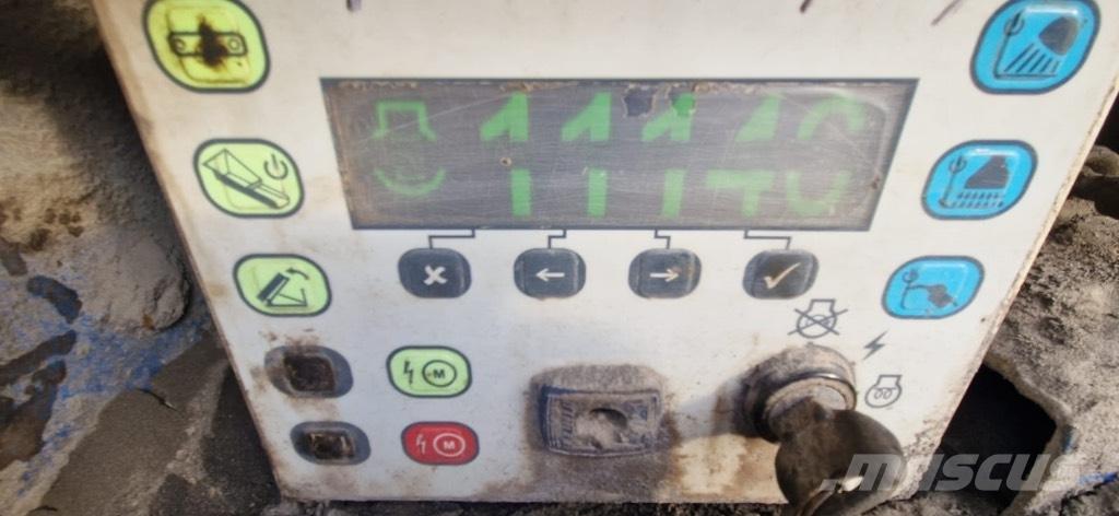 Kleemann MS16Z Мобильные грохоты