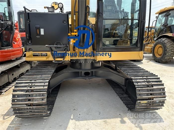 CAT 307.5 Гусеничные экскаваторы