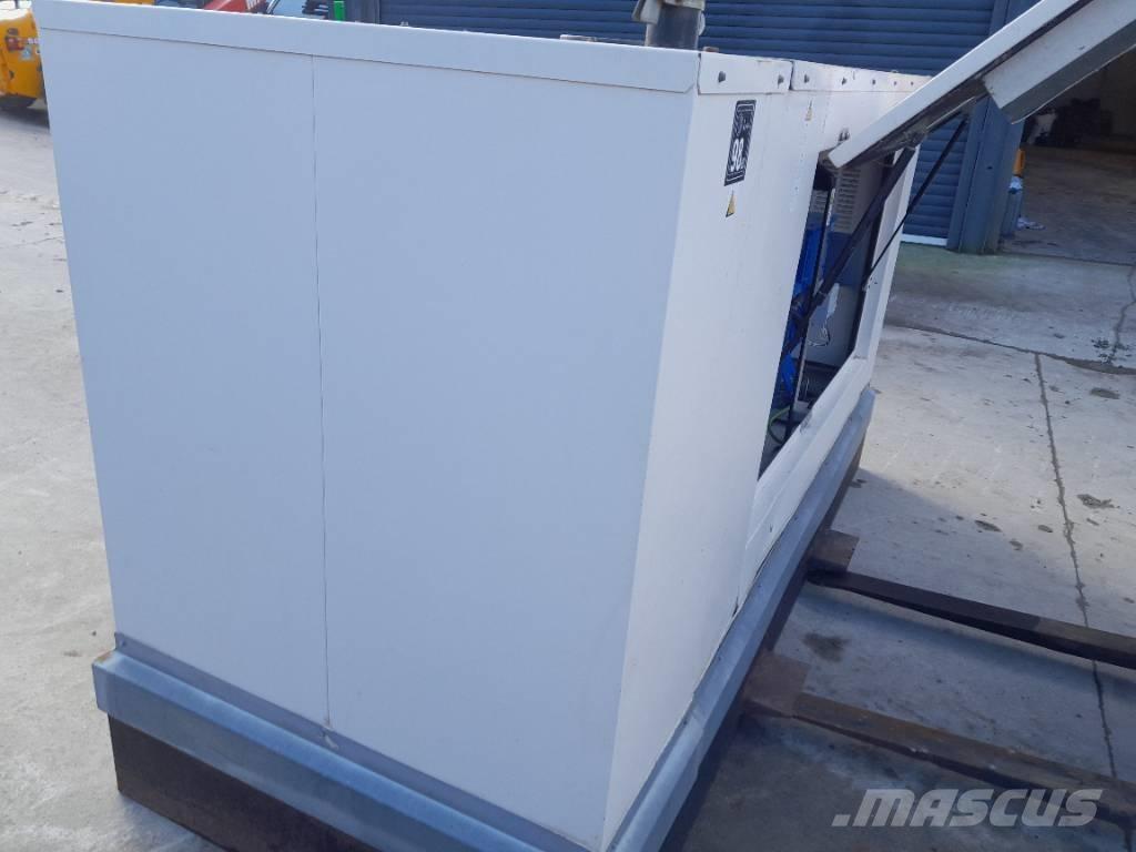  F.G Wilson 90kva Дизельные генераторы
