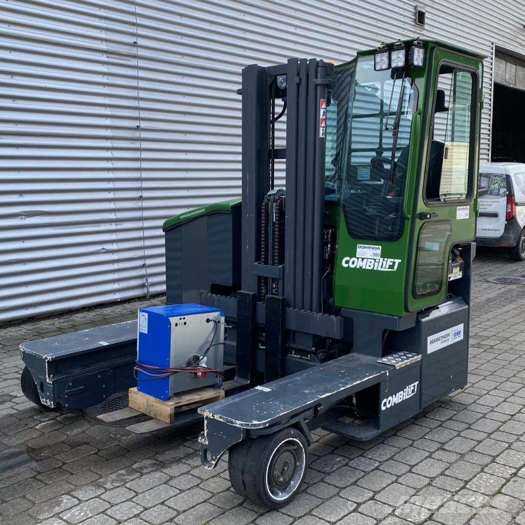 Combilift C 4000 E 4-x ходовые ричтраки