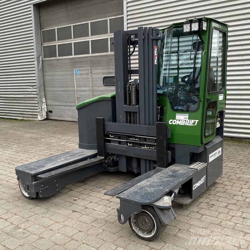 Combilift C 4000 E 4-x ходовые ричтраки