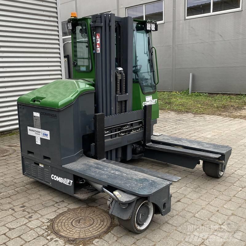 Combilift C 4000 E 4-x ходовые ричтраки