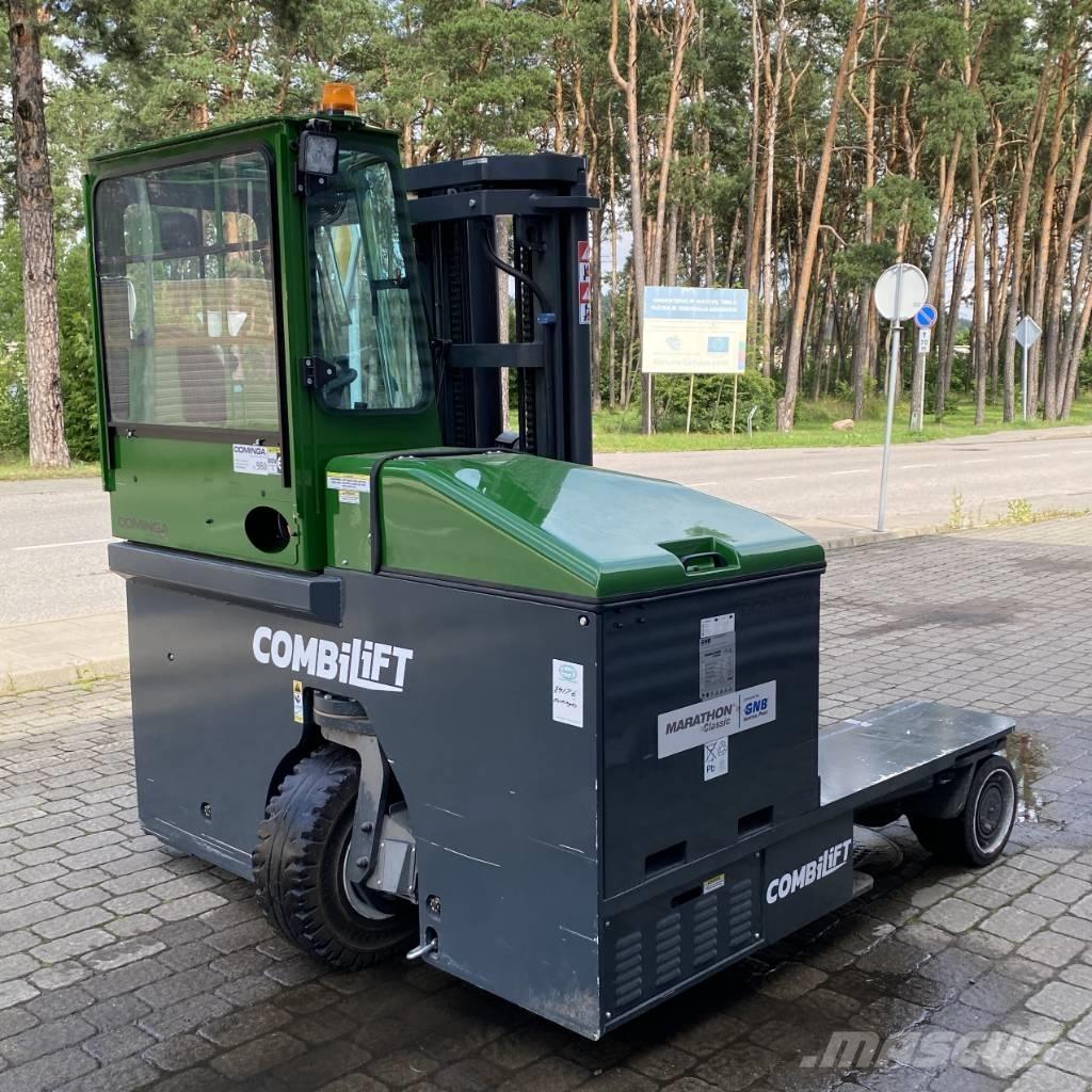 Combilift C 4000 E 4-x ходовые ричтраки