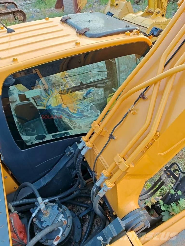 Hyundai R300LC-9S Гусеничные экскаваторы