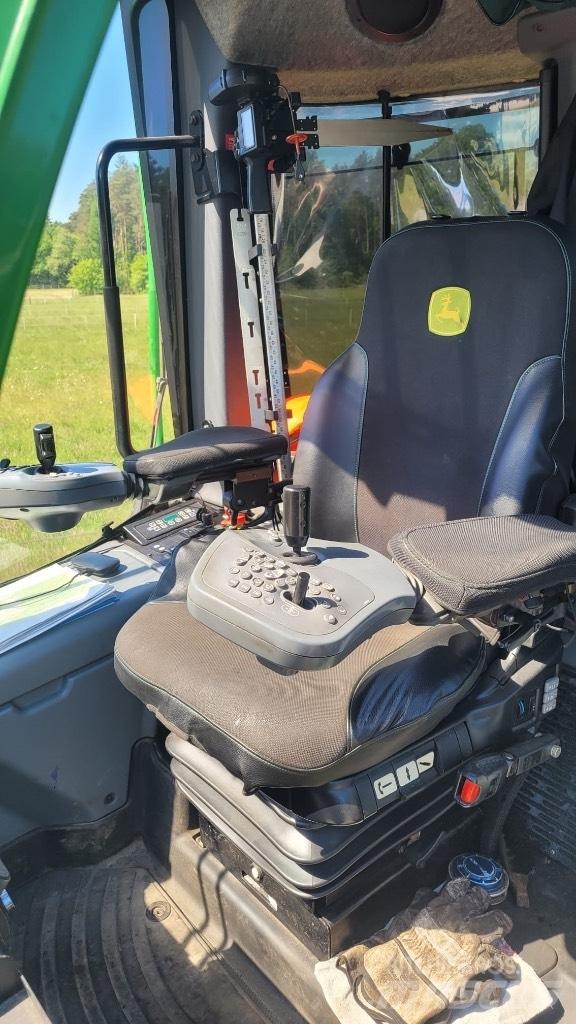 John Deere 1270 G Харвестеры