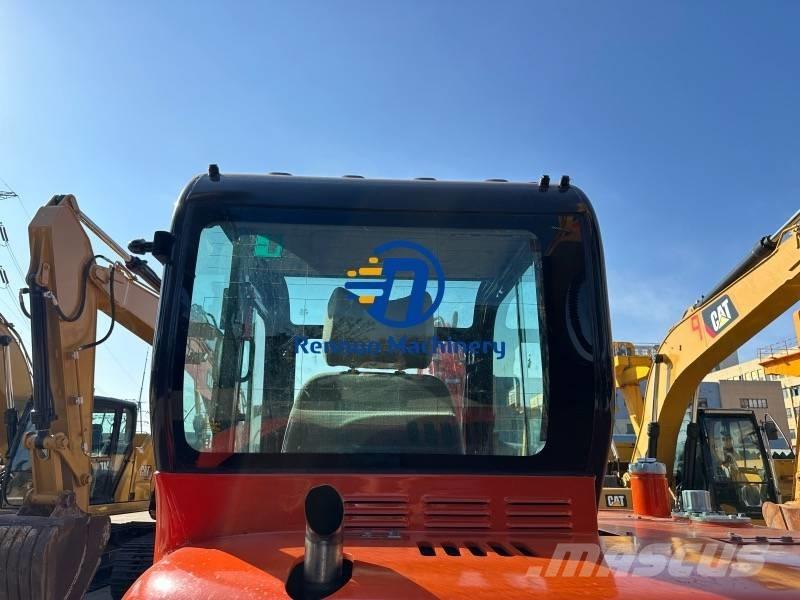 Doosan DX 60 Мини-экскаваторы