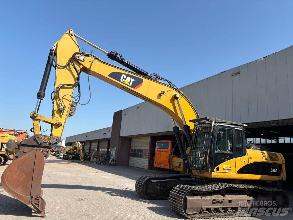 CAT 325 D L Гусеничные экскаваторы