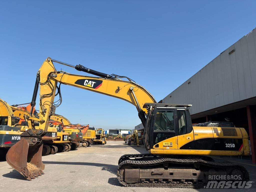 CAT 325 D L Гусеничные экскаваторы