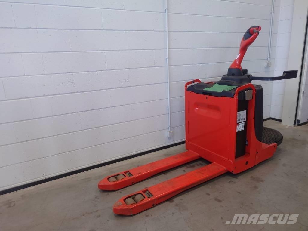 Linde T16P/1151-02 Самоходные электрические тележки