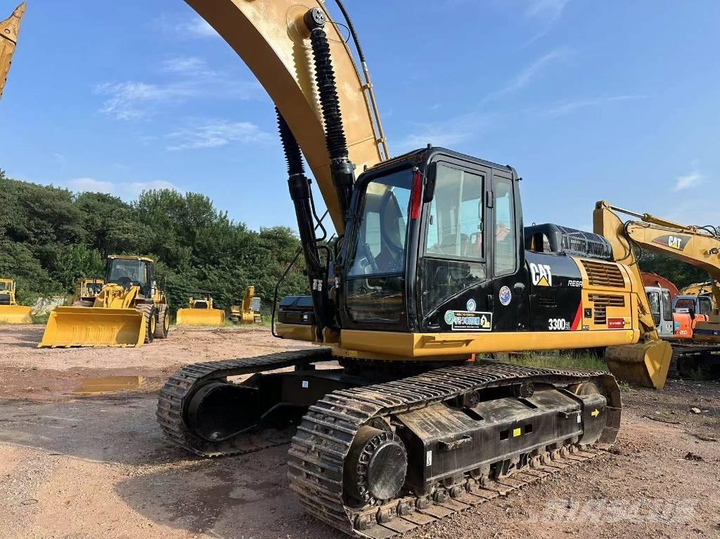 CAT 330 D L Гусеничные экскаваторы