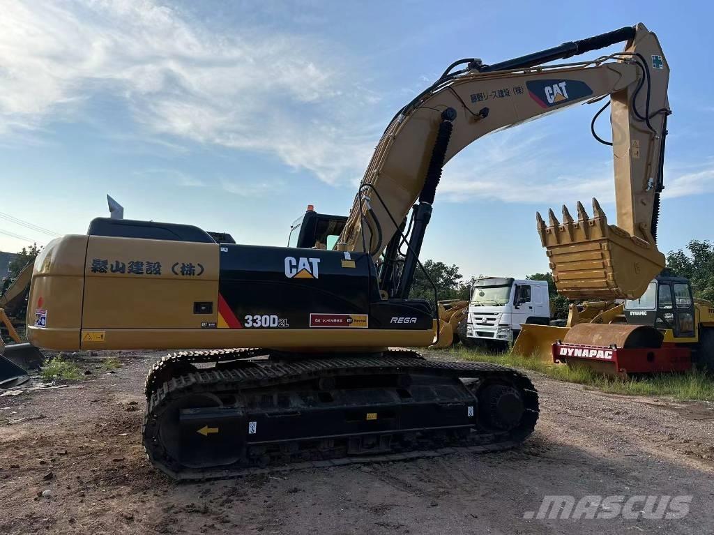 CAT 330 D L Гусеничные экскаваторы