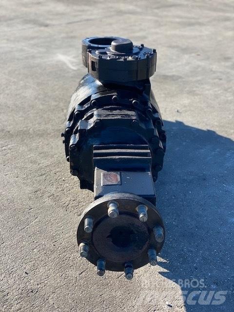 Hamm H13 i AXLES ZF Грунтовые катки