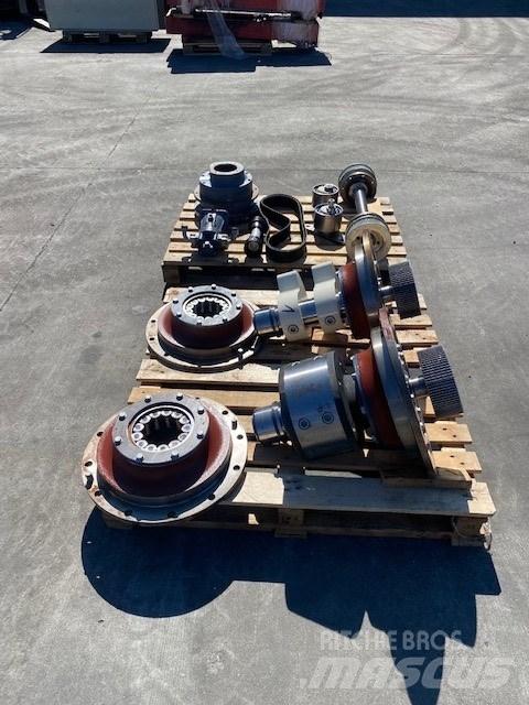 Hamm H13 i AXLES ZF Грунтовые катки