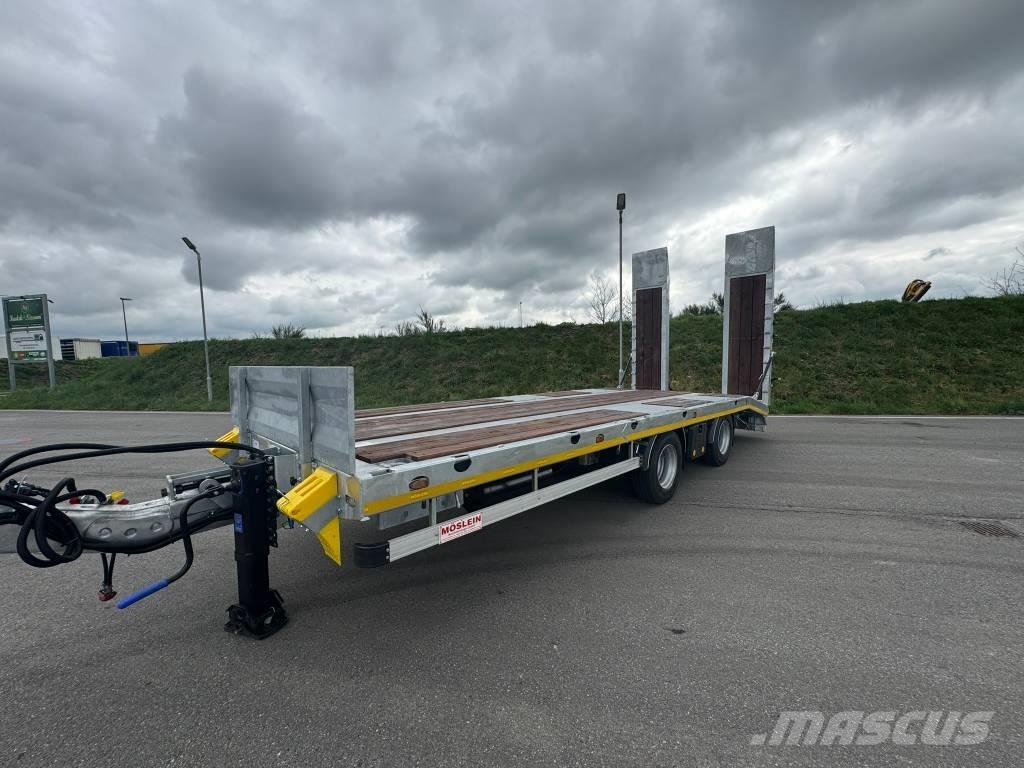 Möslein tt 21 Низкорамные прицепы