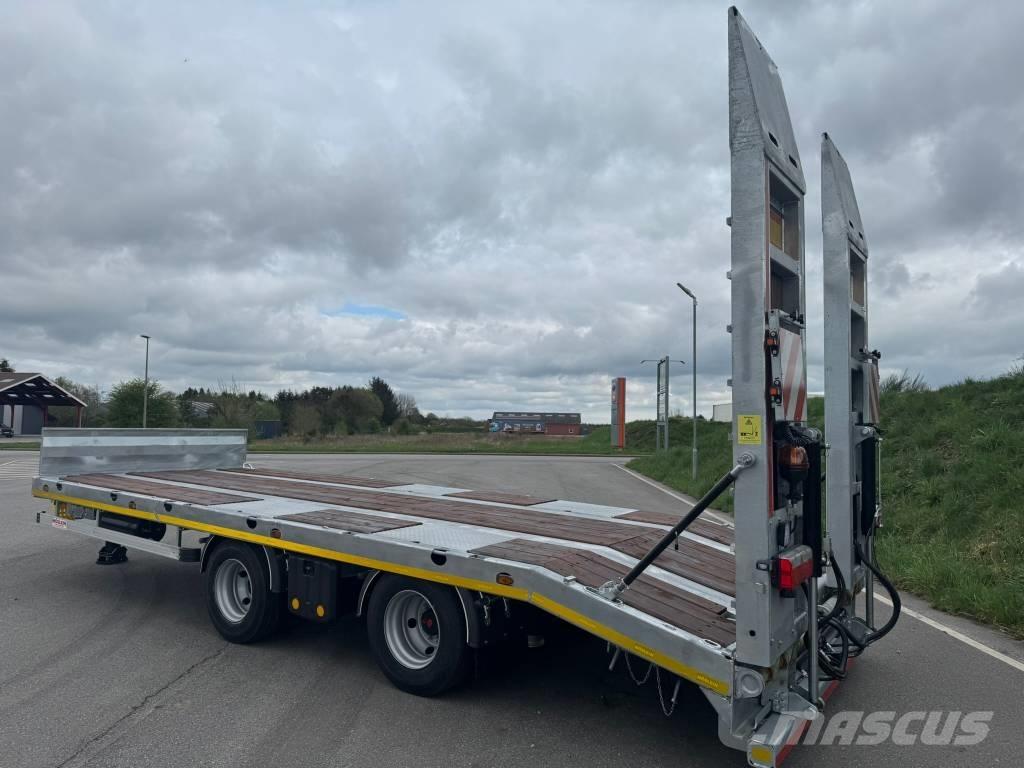 Möslein tt 21 Низкорамные прицепы