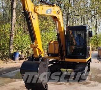 CAT 308E2 Гусеничные экскаваторы