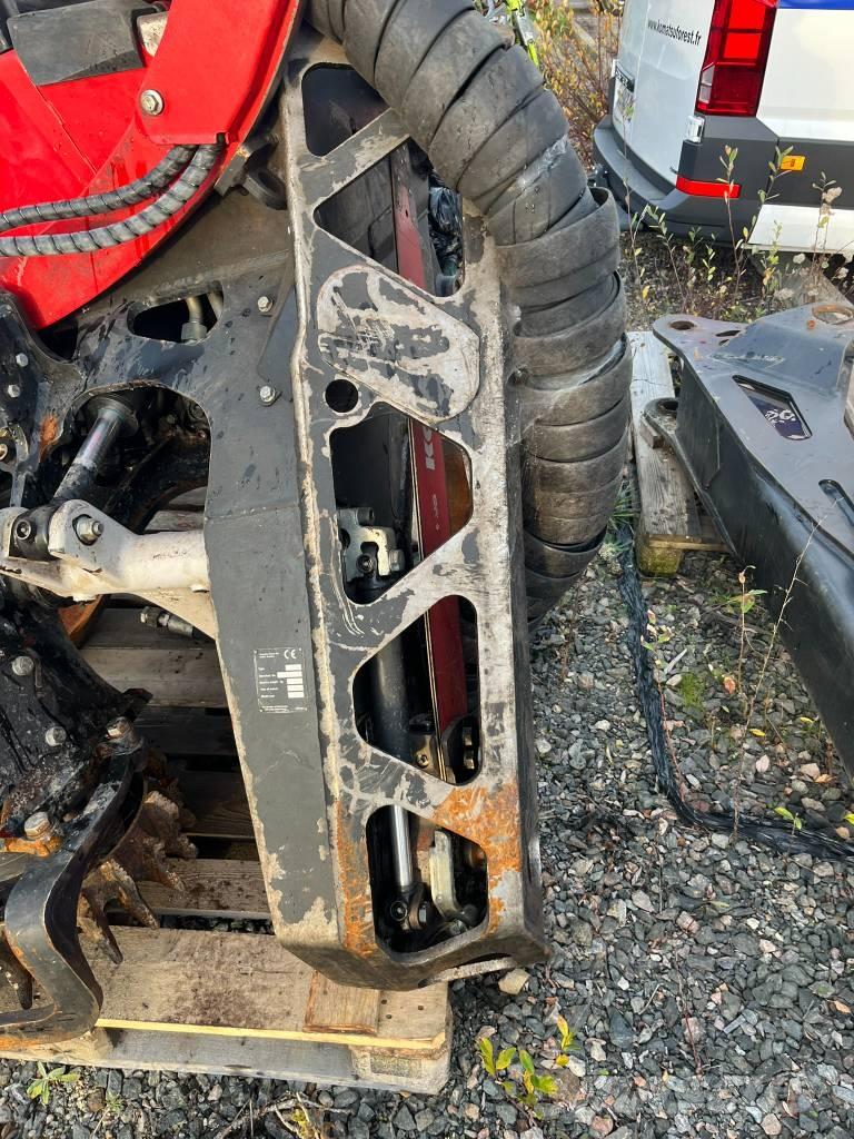 Komatsu C 164 Харвестерные головки