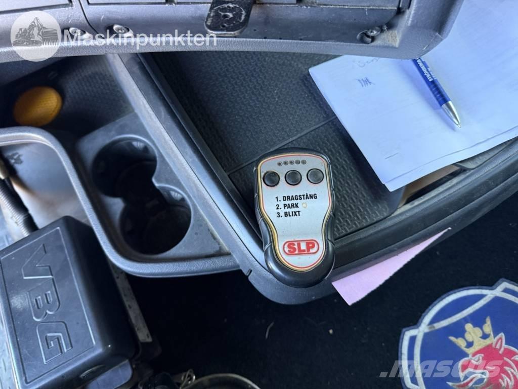 Scania R 730 Грузовики-Самосвалы