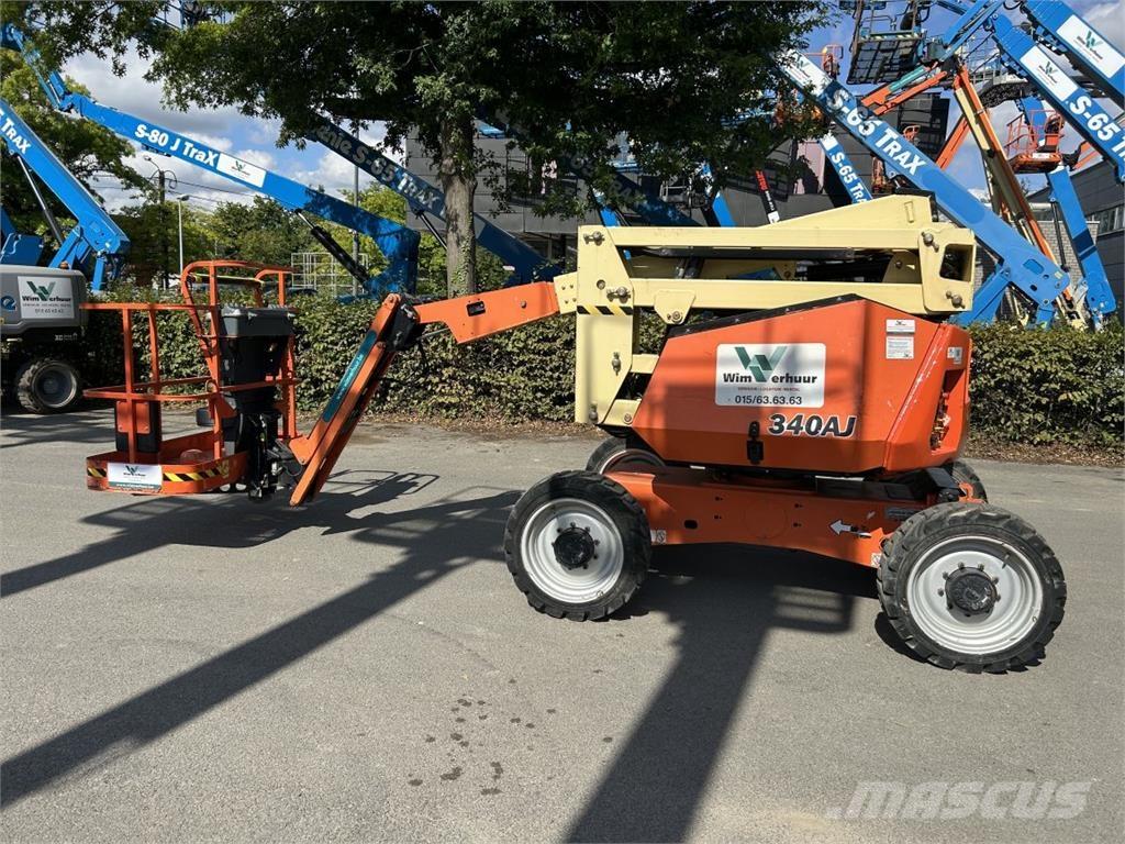 JLG 340AJ (4566) Коленчатые подъемники