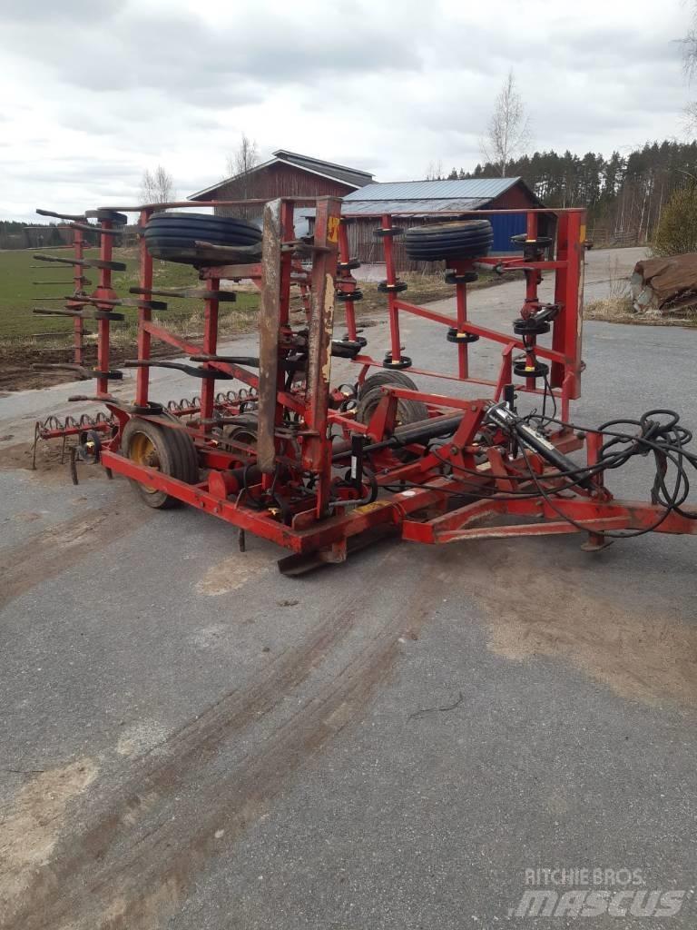 Väderstad NZ 5,0 Пружинные бороны